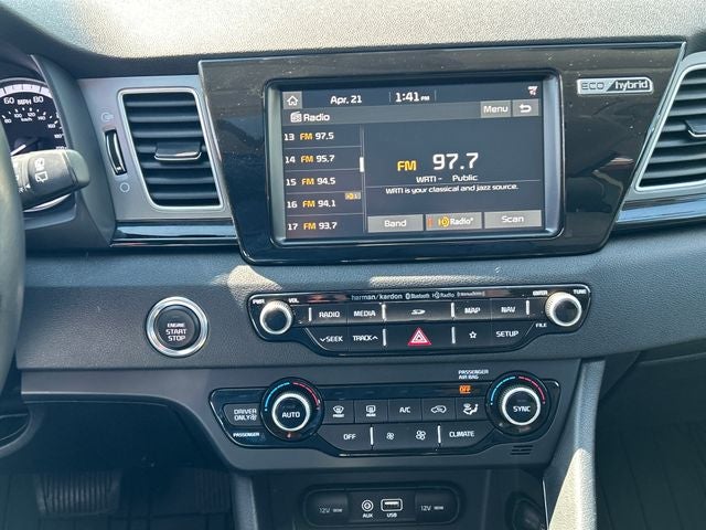 2019 Kia Niro Touring