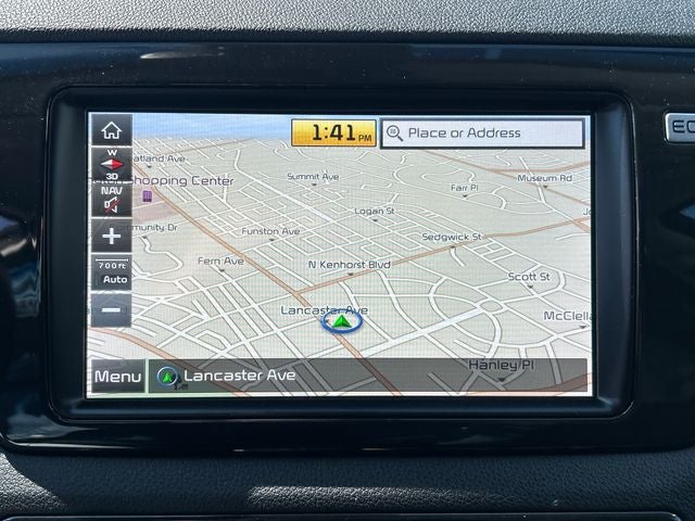 2019 Kia Niro Touring