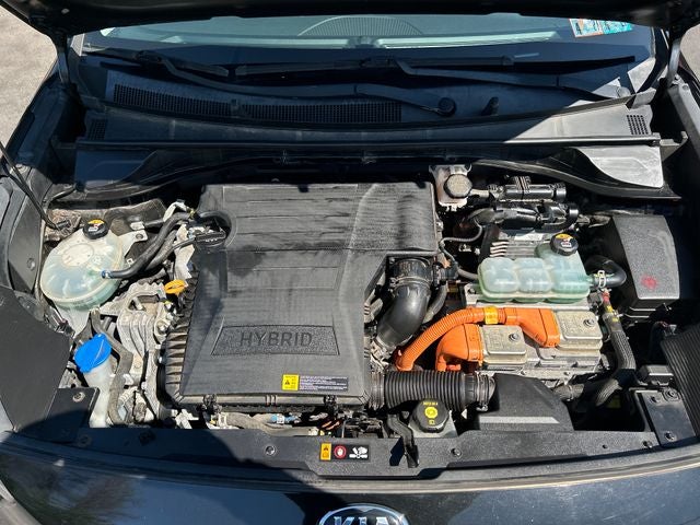 2019 Kia Niro Touring