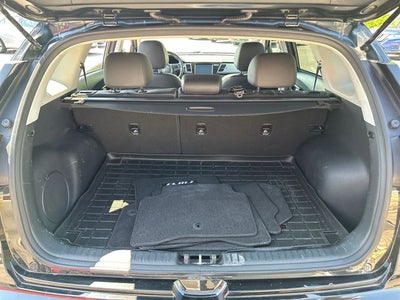 2019 Kia Niro Touring