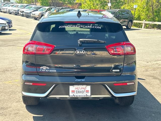2019 Kia Niro Touring