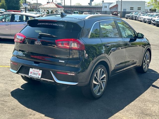 2019 Kia Niro Touring