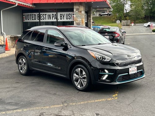 2020 Kia Niro EV EX Premium