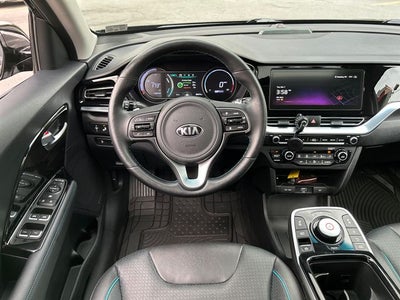 2020 Kia Niro EV EX Premium
