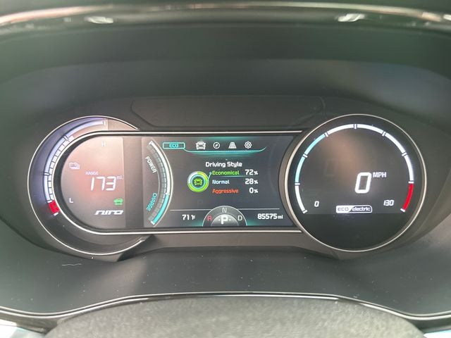 2020 Kia Niro EV EX Premium
