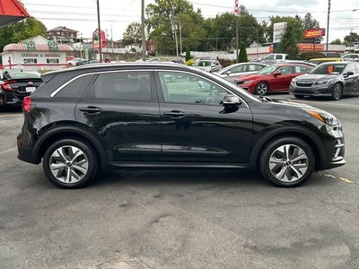 2020 Kia Niro EV EX Premium