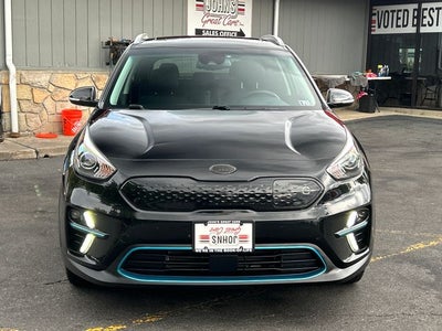 2020 Kia Niro EV EX Premium
