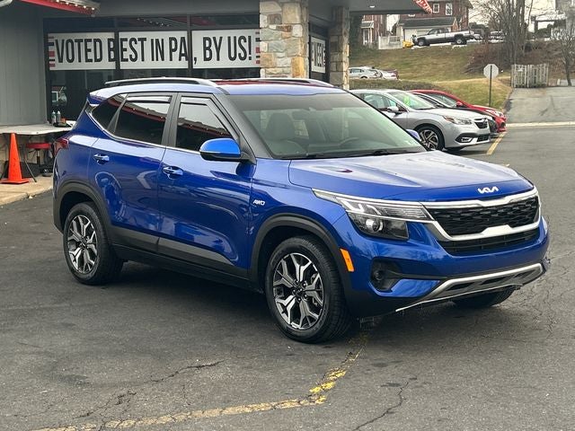 2023 Kia Seltos EX