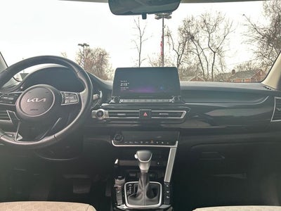 2023 Kia Seltos EX