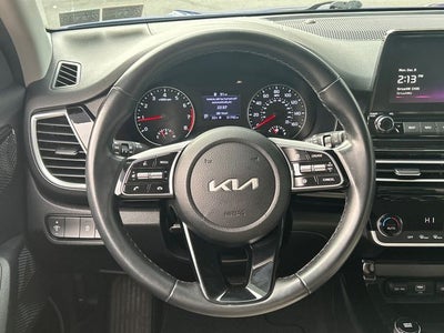 2023 Kia Seltos EX