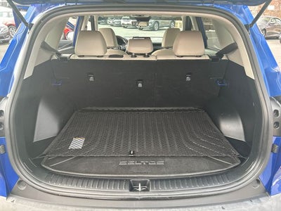 2023 Kia Seltos EX