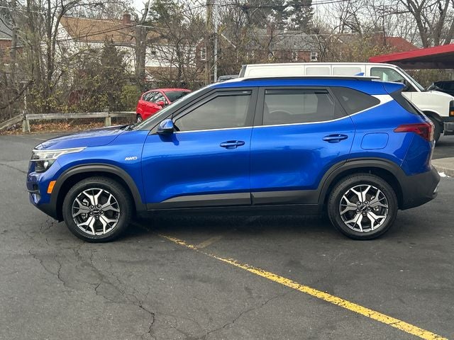 2023 Kia Seltos EX