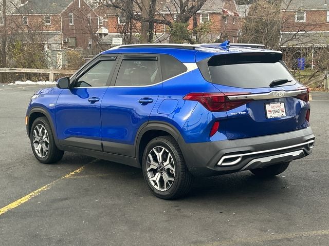 2023 Kia Seltos EX