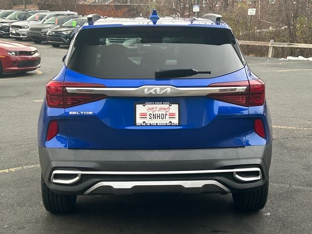 2023 Kia Seltos EX
