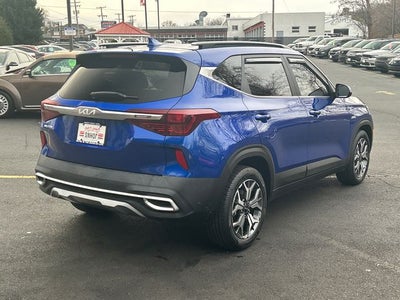 2023 Kia Seltos EX