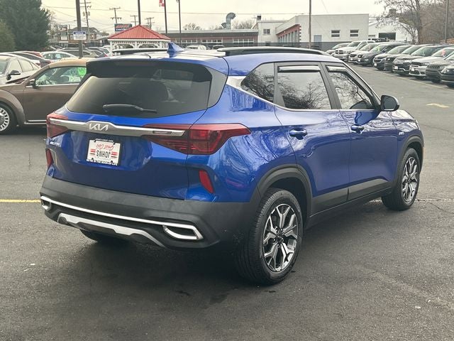 2023 Kia Seltos EX