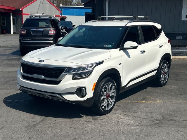 2021 Kia Seltos SX