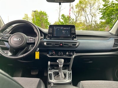 2021 Kia Seltos S