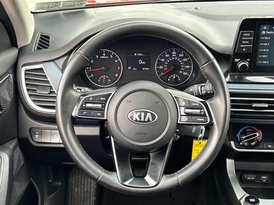 2021 Kia Seltos S