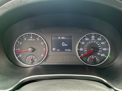 2021 Kia Seltos S