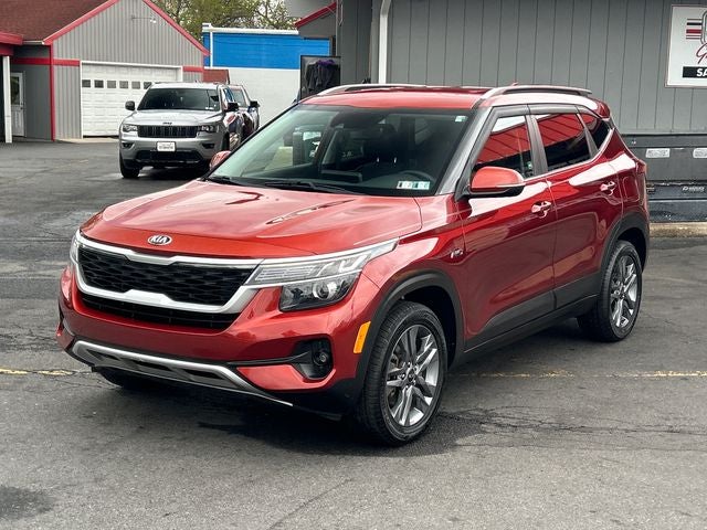 2021 Kia Seltos S