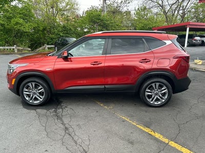 2021 Kia Seltos S