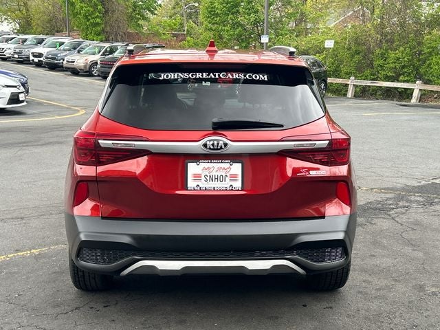 2021 Kia Seltos S