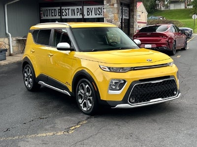 2020 Kia Soul X-Line