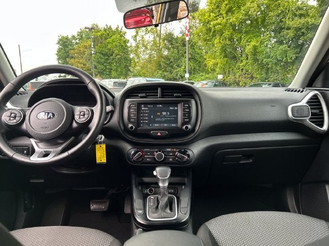 2020 Kia Soul X-Line