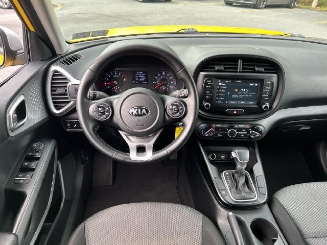 2020 Kia Soul X-Line