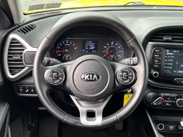 2020 Kia Soul X-Line