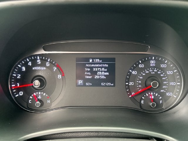 2020 Kia Soul X-Line