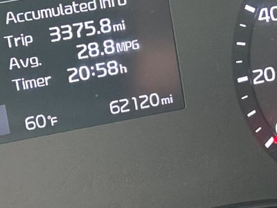 2020 Kia Soul X-Line