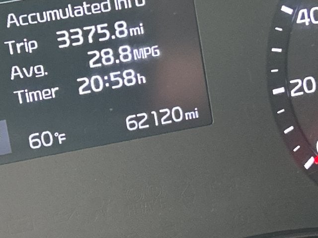 2020 Kia Soul X-Line