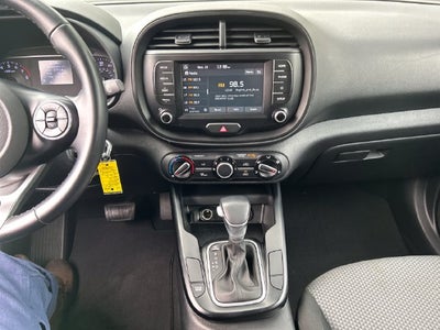 2020 Kia Soul X-Line