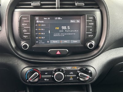 2020 Kia Soul X-Line