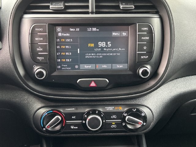 2020 Kia Soul X-Line