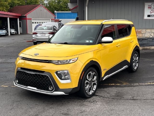 2020 Kia Soul X-Line