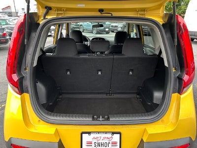 2020 Kia Soul X-Line