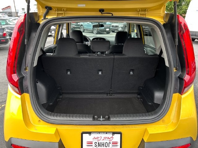 2020 Kia Soul X-Line