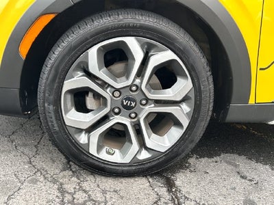 2020 Kia Soul X-Line