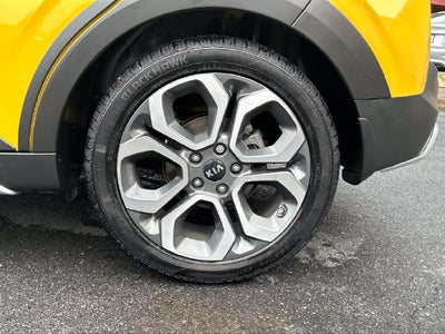 2020 Kia Soul X-Line