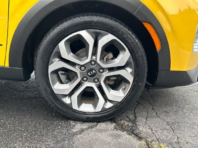 2020 Kia Soul X-Line