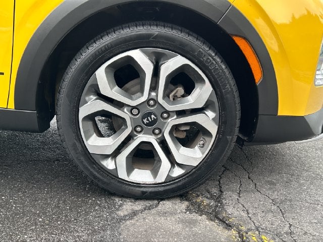 2020 Kia Soul X-Line