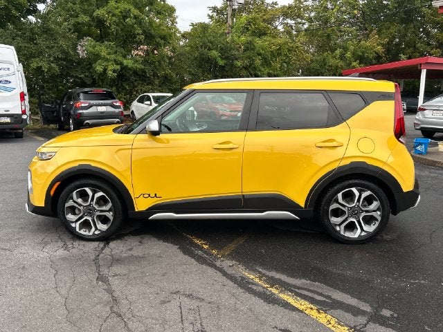 2020 Kia Soul X-Line