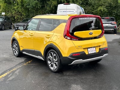 2020 Kia Soul X-Line