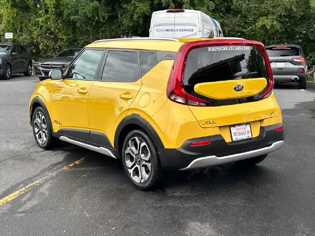2020 Kia Soul X-Line