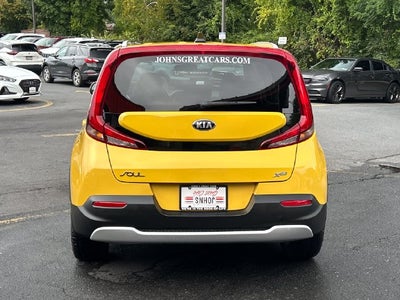 2020 Kia Soul X-Line