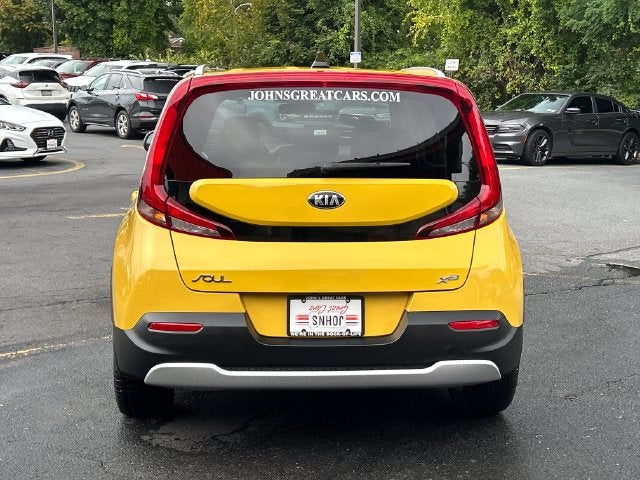 2020 Kia Soul X-Line