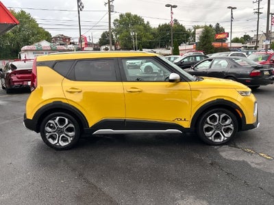 2020 Kia Soul X-Line